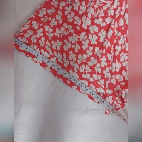 Boho Babydoll Romper Cottagecore Summer Essential Y2K Soft Girl Floral Romper - Picture 7 of 10